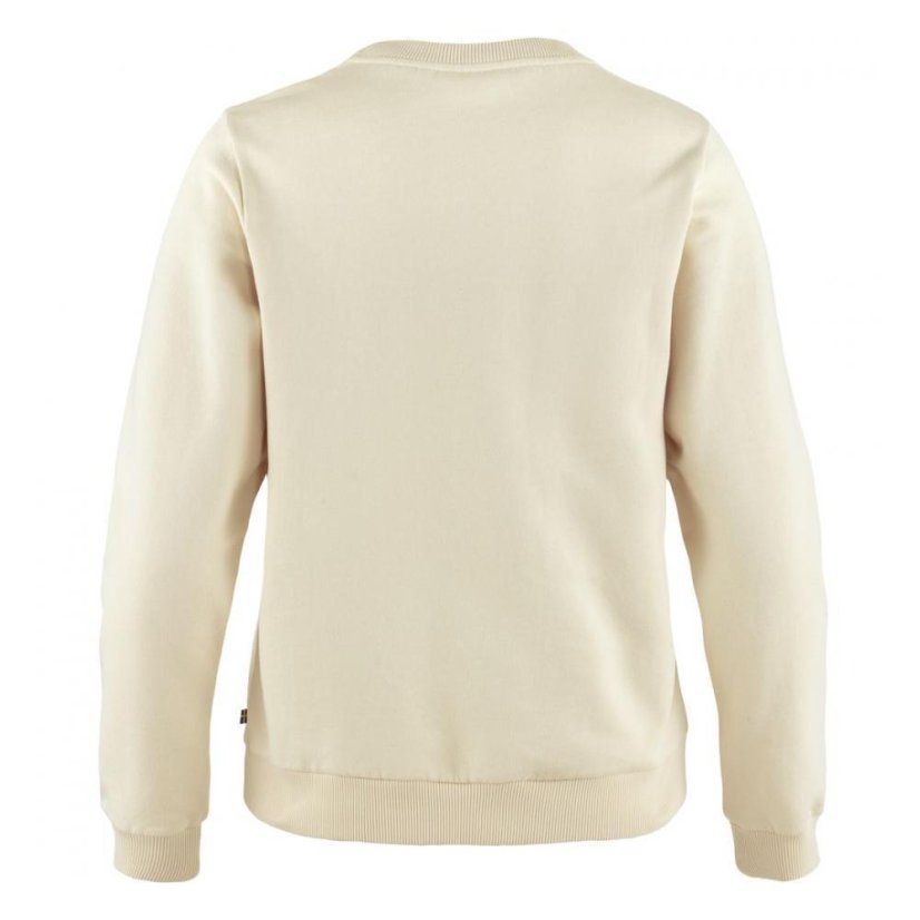 Fjällräven Logo Sweater W