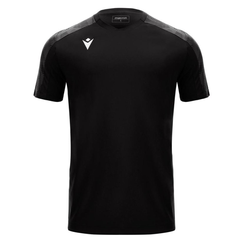 Macron Gede soccer jersey - Color: Red, Size: M