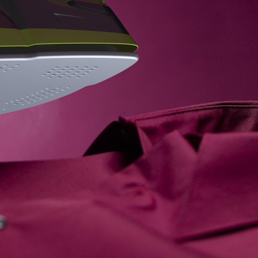 Dampfbügeleisen Imetec Eco Perfect 9017 grau-grün