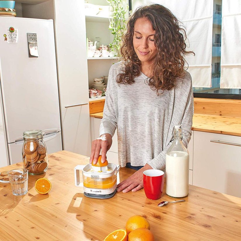 Black+Decker BXCJ25E Citrus Juicer