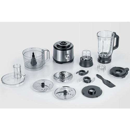 Küchenmaschine Severin Food Processor KM 3892 Edelstahl