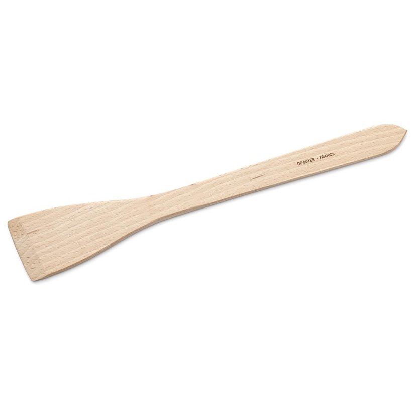De Buyer 4872.30 B BOIS konyhai spatula