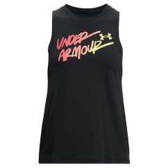 Dámské tilko Under Armour Live 80s Graphic Muscle