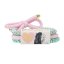Set of three Miss Melody hair ties