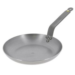 Pfanne für Pfannkuchen und Omeletts de Buyer Mineral B 5611.28, 28 cm