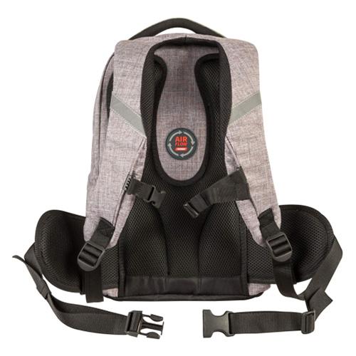 Studentenrucksack Target Flow Pack Grey 26291
