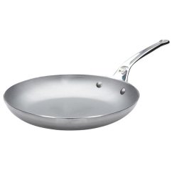 De Buyer MINERAL B PRO 5681.28 oceľová panvica na omelety, 28 cm