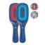 Cecotec HairCare Revitalize Blue 100151 electric hairbrush, blue