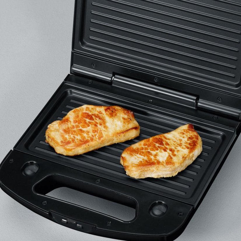 Severin SA 2968 black sandwich maker