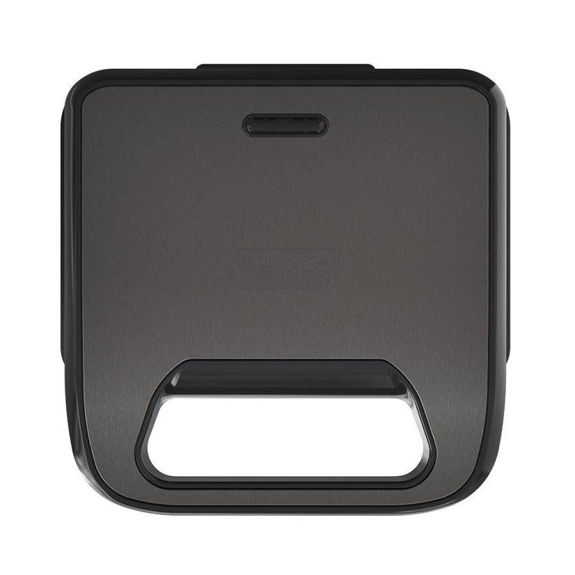 Toster Black+Decker BXSA754E nierdzewny