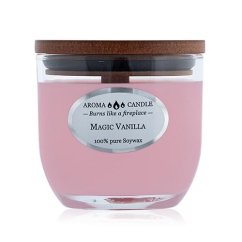 Svíčka Aroma Candle malá, Magic Vanilla