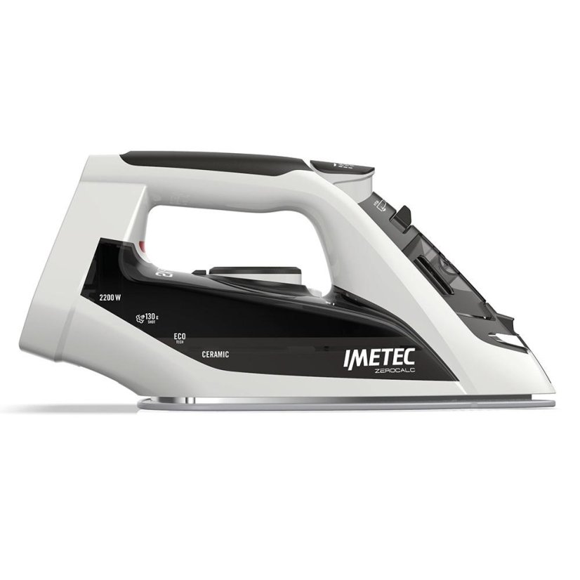 Napařovací žehlička Imetec Z1 2800 ZEROCALC 9012 bílo-černá