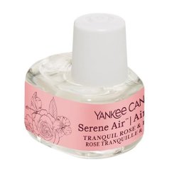 Yankee Candle 17 ml, Tranquil Roses & Hibiscus