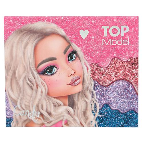 Lidschatten Top Model Beauty & Me, Candy