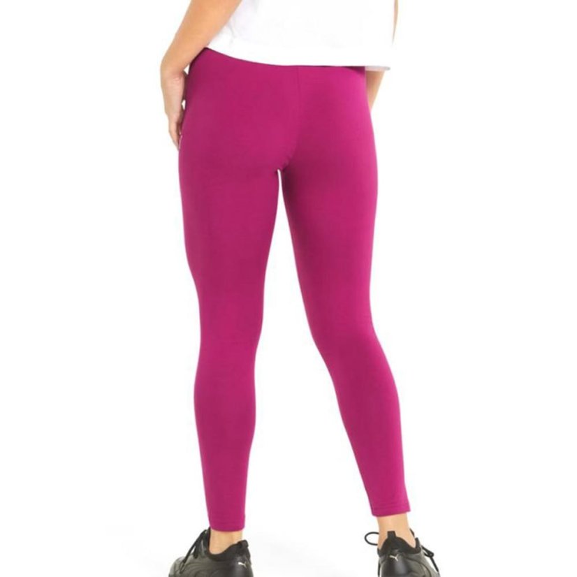 Puma Power Tape női leggings - Szín: Rózsaszín, Méret: S