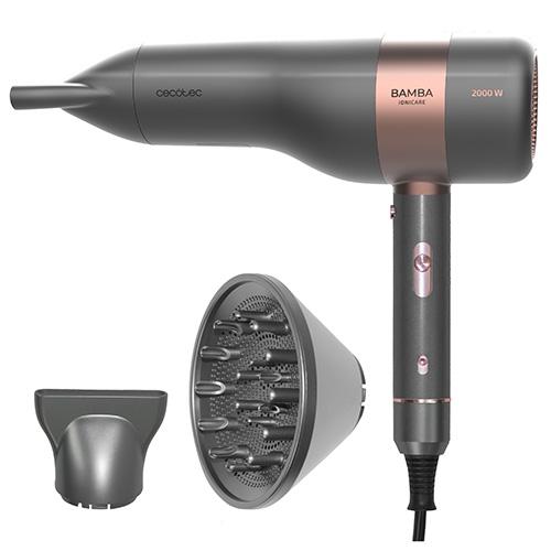Haartrockner Cecotec Bamba IoniCare 6000, 4225 grau