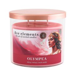 Svíčka Five Elements Olympea