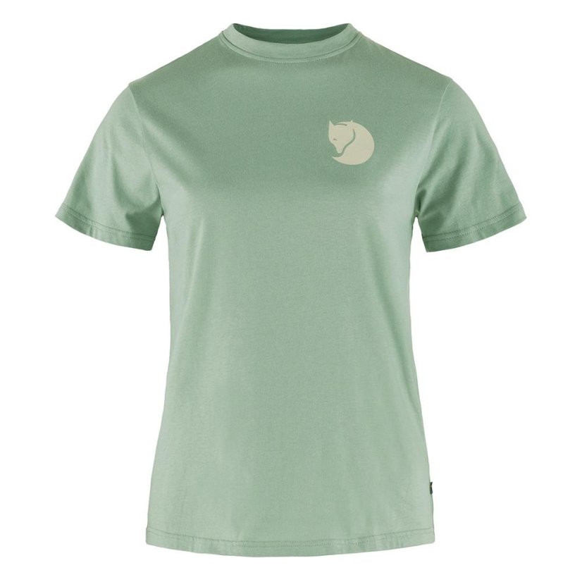 Fox Boxy Logo Tee W