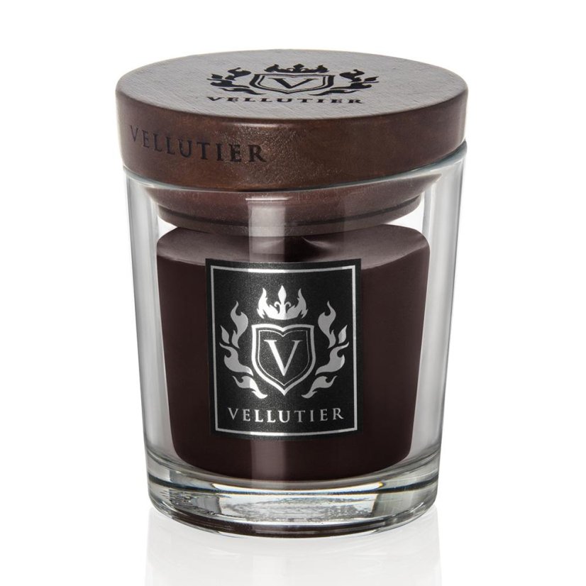 Vellutier kis gyertya, Swiss Chocolate Fondant