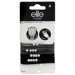 Opaski gumowe 2w1 Elite Models