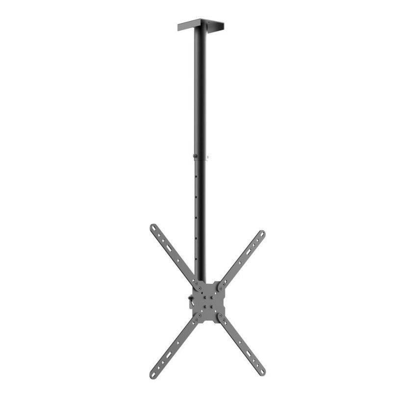Stropní držák TV Meliconi 400CE Black 480862 černý
