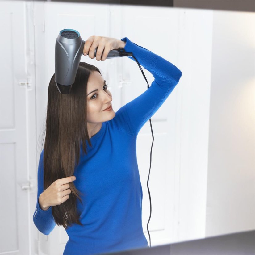 Fén na vlasy Cecotec Bamba Ionicare Power and Go Black 4327 čierny