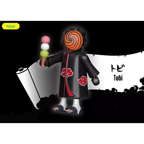 Tobi with mask Playmobil 71101