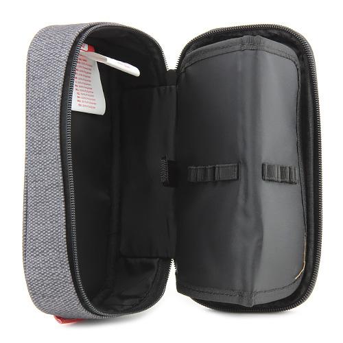 Target Compact Greyness 18020 school pencil case