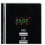 Severin MW 7773 silver microwave oven