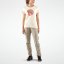 Arctic Fox Print T-Shirt W