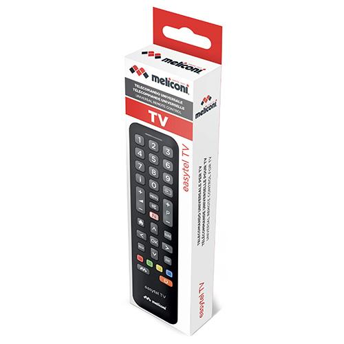 Meliconi 808062 universal remote control