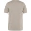 Pánské tričko Fjällräven Abisko Wool Logo SS M - Farba: Čierna, Veľkosť: M