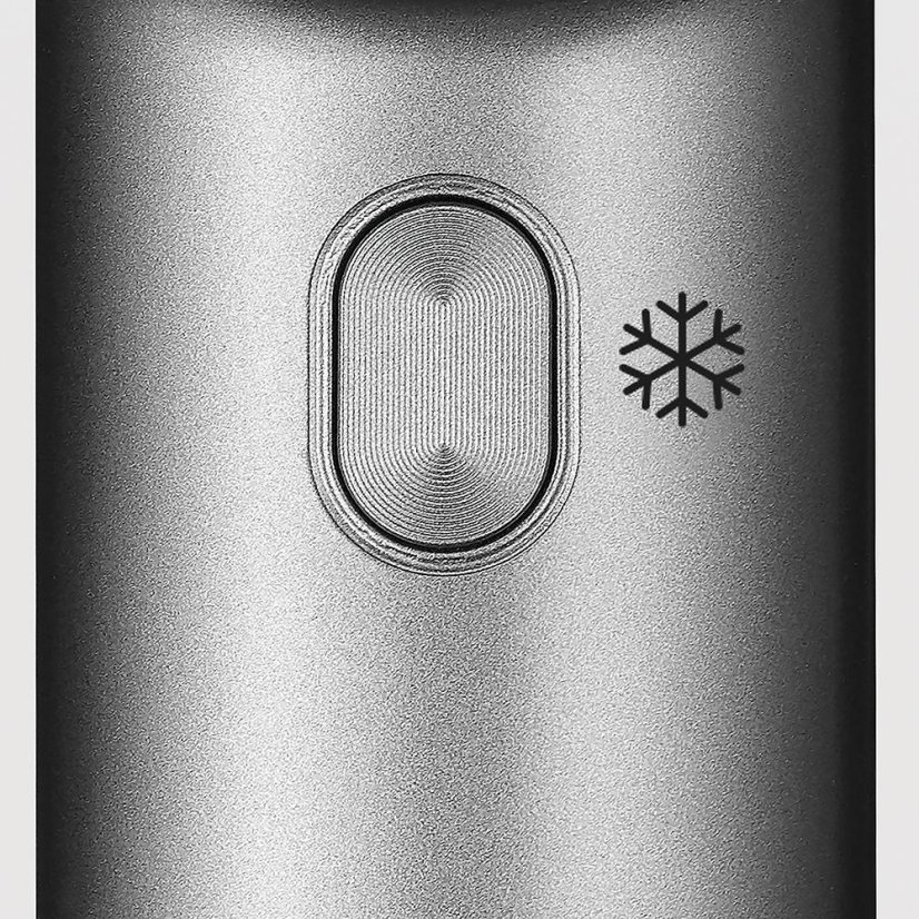 Severin HT 0169 S-STYLE hair dryer, anthracite