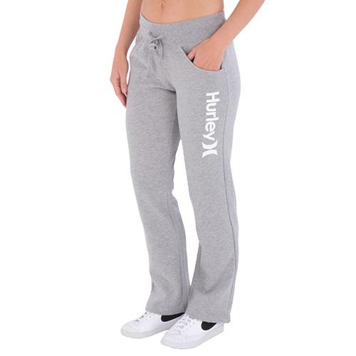 Hurley O & O Fleece női melegítő - Szín: Fekete, Méret: L