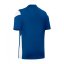 Macron Polis Jersey - Color: Light blue/white, Size: M