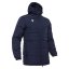 Jacke Macron Gyor - Farbe: Blau, Größe: 3XS