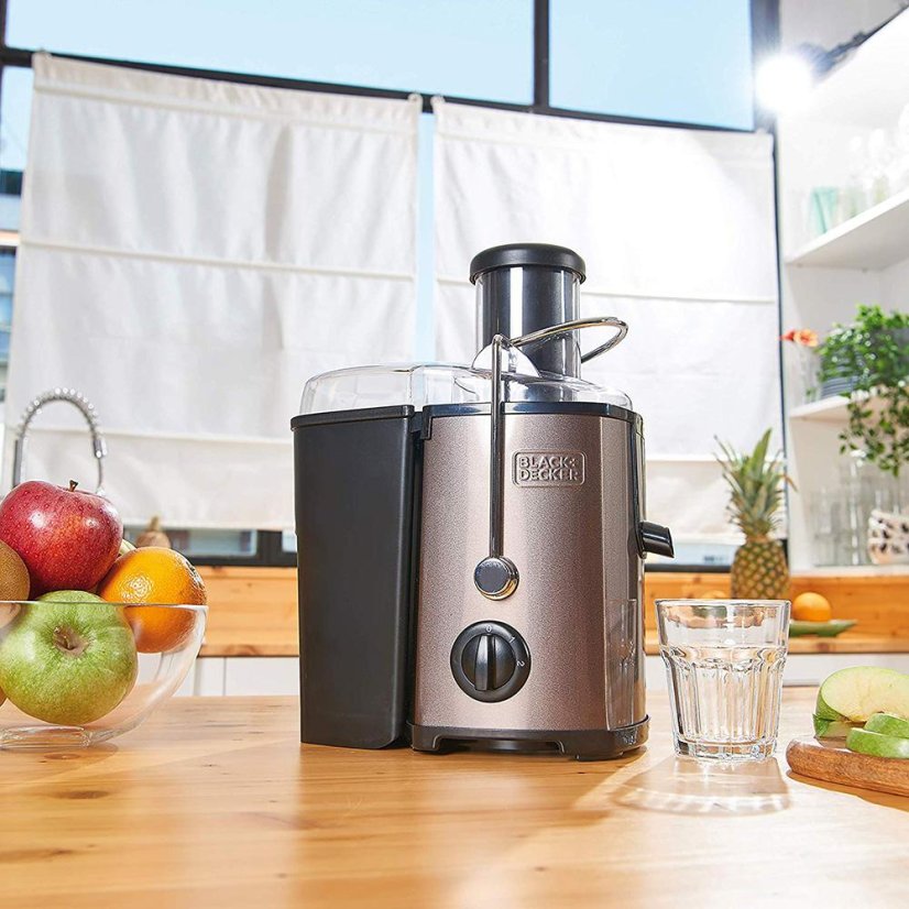 Black+Decker BXJE600E Juicer