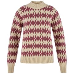 Övik Jacquard Knit W
