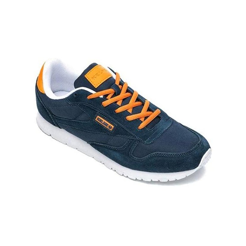 Obuv Kelme Victory Street - Barva: Modrá, Velikost: 35