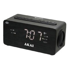 Rádiobudík AKAI