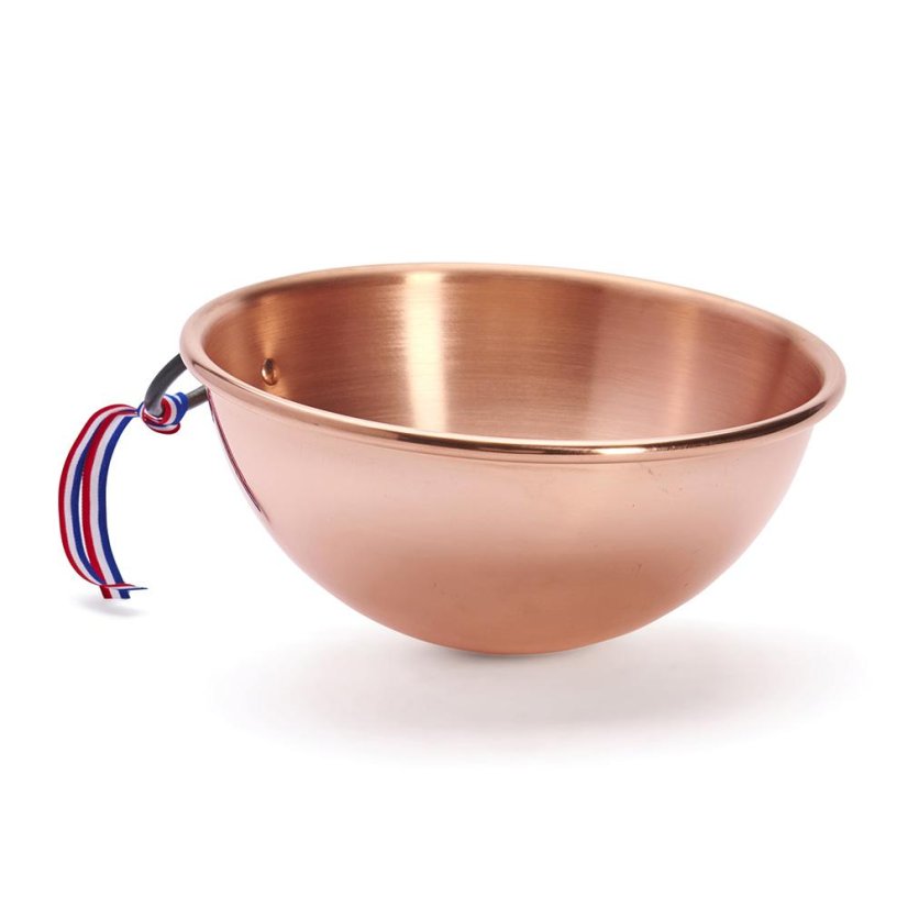 Miska na šľahanie de Buyer 6580.20, 20 cm