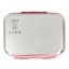 Top Model Stainless Steel Lunch Box – Pink, Talita & Candy