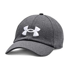 UA Blitzing Adj Hat-GRY