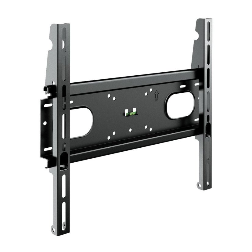 Feste TV-Halterung (Wand/Trockenbau)  Meliconi 480876 Extra 400F CG schwarz