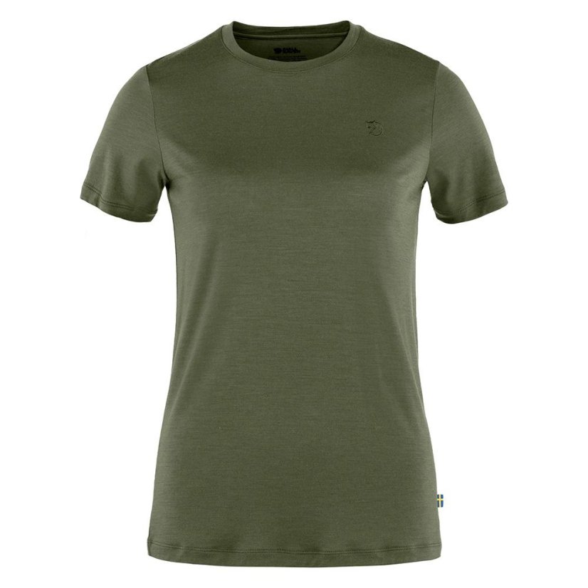 Abisko Wool SS W