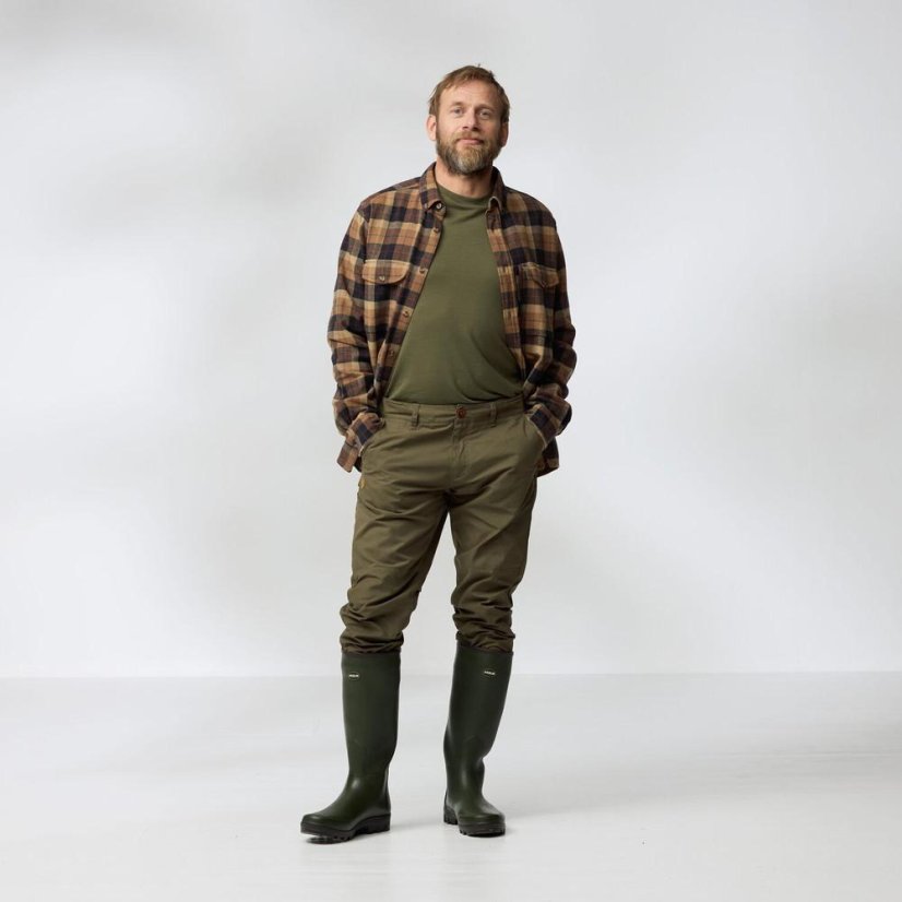 Sörmland Tapered Trousers M