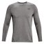 Pánské triko Under Armour CG Armour Fitted Crew - Barva: Černá, Velikost: S