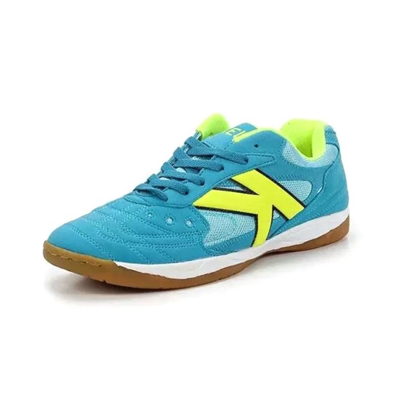 Sálová obuv Kelme Indoor Copa - Barva: Modrá, Velikost: 41
