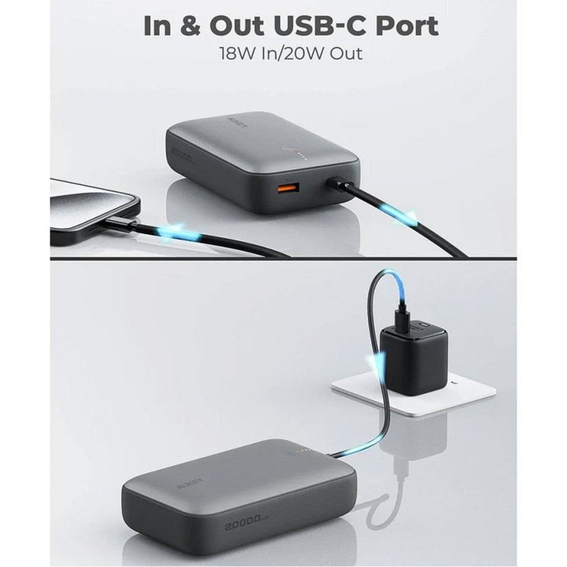 Powerbanka Aukey PB-Y57