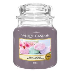 Yankee candle Classic Medium, Berry Mochi
